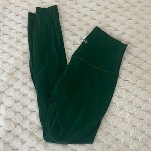 lululemon align leggings 28”